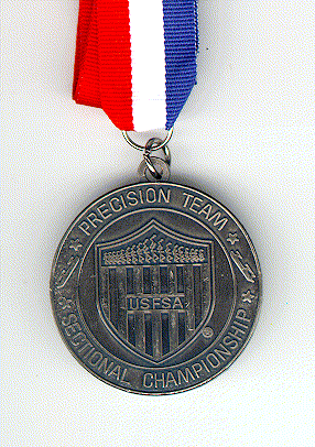 (Pewter Medal)