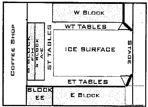 (Seating Plan)