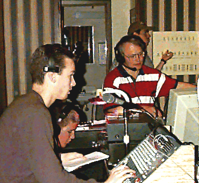 (Control Room)