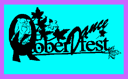 OktoberDancefest '98 Logo