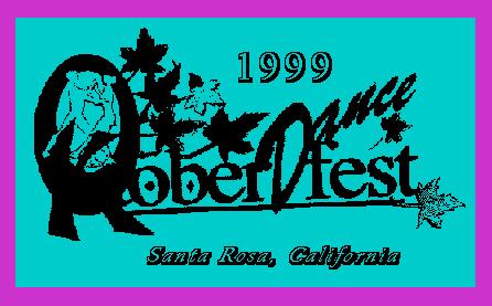 OktoberDancefest '99 Logo